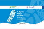 Ponad 300 osób chętnych do biegania na Balatonie w niedzielę startuje IX Błękitna Wstęga Balatonu, MOSiR 