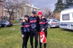 SUP Lifting Team Bugla Bike Service jeździł w Czechach, 