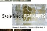 Grafiki artysty z Rydułtów na wystawie w Rybniku, Starostwo Powiatowe w Wodzisławiu Śląskim