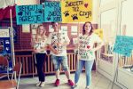 Licealistki z Gogołowej rozpoczęły walkę o prawa zwierząt, UG Mszana