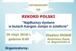 ZSE spróbuje ustanowić rekord Polski w sztafecie, Materiały prasowe