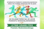 20 km na 20-lecie Powiatu Wodzisławskiego, Materiały prasowe