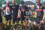 SUP Lifting Team Bugla Bike Service na IX Polkowickim Maratonie Rowerowym, Materiały prasowe