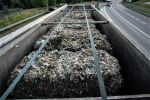 Trzy transporty odpadów z zagranicy zatrzymane na A1 w powiecie wodzisławskim, 
