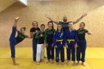 Akademia Top Team: przygotowania do Pucharu Świata w Ju-Jitsu, szuM