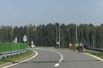 Szok! Rowerem na A1 pod prąd, Wodzisław Śląski i okolice-Informacje drogowe 24H