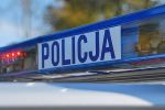 Pszów: kraksa motoroweru z rowerem. 52-latek w szpitalu, Policja Wodzisław Śląski