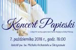 Koncert Papieski w niedzielę w Skrzyszowie, Materiały prasowe