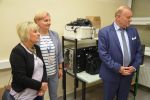 Prawie 1,4 mln zł kosztowała modernizacja instalacji elektrycznej w „Ekonomiku”, Starostwo Powiatowe w Wodzisławiu Śląskim
