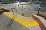 Żółte schody to nie wszystko – kolejne udogodnienia dla niepełnosprawnych, Andrzej Bała