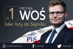 Michał Woś: W Katowicach możemy być traktowani na równi z innymi regionami Śląska, Materiał wyborczy