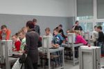 PCKZiU: to był tydzień pełen doświadczeń naukowych, Starostwo Powiatowe w Wodzisławiu Śląskim