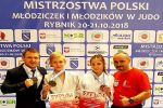 Wodzisławianin Mistrzem Polski w Judo!, Facebook Polonia Rybnik