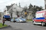 Śmiertelny wypadek w Pszowie, zginął rowerzysta, Wodzisław Śląski i okolice-Informacje drogowe 24H