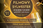 RCK „Feniks” organizuje „Filmowego Sylwestra”, Rydułtowskie Centrum Kultury