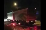 Pszów: Ciężarówka tańczyła na DW 933 [film], Czytelnik