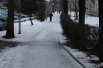 Nieodśnieżone chodniki w Wodzisławiu, dlaczego?, Mateusz Szumilas