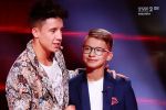 The Voice Kids: Dawid i Cleo walczyli o Tomka z Radlina, TVP2