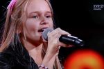 The Voice Kids: Hania Lasota wygrała bitwę, ale do finału nie weszła, TVP2