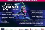 I Międzygminny Festiwal Tańca, 
