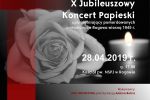X Koncert Papieski w Rogowie, 