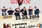 Zespół Universe zagra charytatywnie w Marklowicach!, 