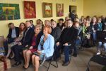 Rydułtowy: 70 lat Państwowego Ogniska Plastycznego, Starostwo Powiatowe w Wodzisławiu Śląskim