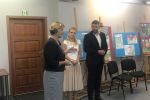 Laureaci konkursu „Wodzisław Śląski- moje miasto” odebrali nagrody, Ognisko Pracy Pozaszkolnej nr 1