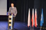 Wodzisław: świętowali 100-lecie istnienia policji, Starostwo Powiatowe w Wodzisławiu Śląskim