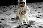 Quiz: 50 lat od „wielkiego kroku”. Co wiecie o lądowaniu na Księżycu?, NASA