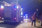 Rydułtowy: wjechał samochodem w budynek i uciekł, Wodzisław Śląski i okolice-Informacje drogowe 24H