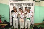Zawodnicy Ju Jitsu z Wodzisławia ze złotymi medalami, AS Top Team
