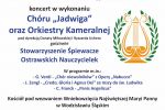 Koncert na 100-lecie Chóru „Jadwiga”, Materiały prasowe