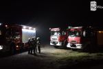 Akcja strażaków w Turzy Śląskiej, 