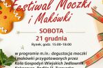 Festiwal Moczki i Makówki, Materiały prasowe