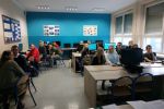 Łotewscy uczniowie w wodzisławskiej szkole. Co tam robili?, Materiały prasowe