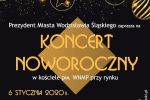 Koncert noworoczny w Wodzisławiu, materiały prasowe