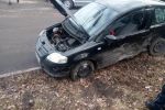 Trzy samochody osobowe zderzyły się na ul. Letniej, FB: Wodzisław Śląski i okolice-Informacje drogowe 24H