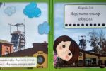 Jeśli dziecko chce zostać górnikiem? Oryginalna książka dla dzieci powstała w Gorzycach, materiały prasowe