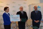 W Gorzycach uruchomiono Punkt Przyjmowania wniosków w ramach Programu „Czyste Powietrze”, materiały prasowe
