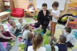 Dzieci w Gogołowej uczyły się ratować życie, Emila Pękała