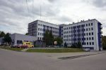 Całkowity zakaz odwiedzin w szpitalu w Wodzisławiu i Rydułtowach, 