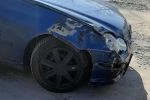 Pod osłoną nocy uszkodził 5 aut, FB: Informacje drogowe 24H z powiatu Wodzisław Śląski, Rybnik