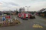 Wodzisławscy strażacy mieli ręce pełne roboty, KSRG OSP Czyżowice