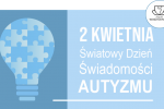 Powiat Wodzisławski na niebiesko. Dziś obchodzimy Światowy Dzień Świadomości Autyzmu, 