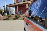 Ratownicy medyczni pobrali 257 wymazów od mieszkańców powiatu wodzisławskiego, Firemed
