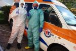Ratownicy medyczni pobrali 257 wymazów od mieszkańców powiatu wodzisławskiego, Firemed