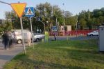 Cztery samochody zderzyły się na Witosa, FB: Wodzisław Śląski i okolice-Informacje drogowe 24H