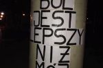 Kohut: w Polsce media są cenzurowane, reagują również wodzisławianie, Czytelniczka