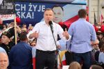 Sondaż exit polls: minimalna przewaga Andrzeja Dudy, 